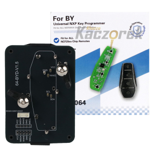 MCKB064 – NXP Killer – adaptér – BYD